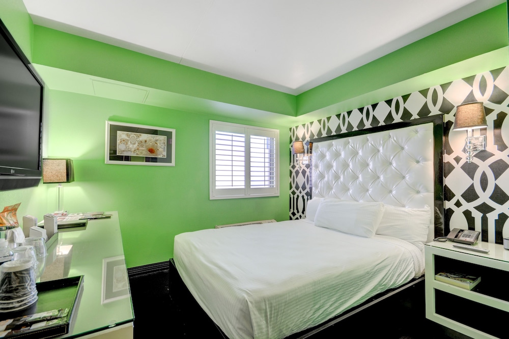 El Cortez Hotel and Casino - 21 and Over — Hotel rooms in Las Vegas, Nevada