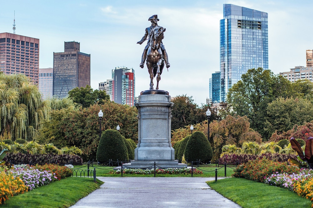 Four Seasons Hotel Boston — Attractions in the area in Boston, Massachusetts