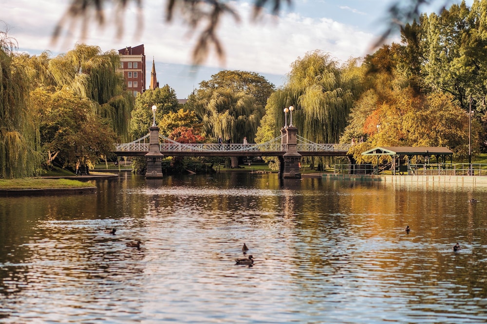 Four Seasons Hotel Boston — Attractions in the area in Boston, Massachusetts