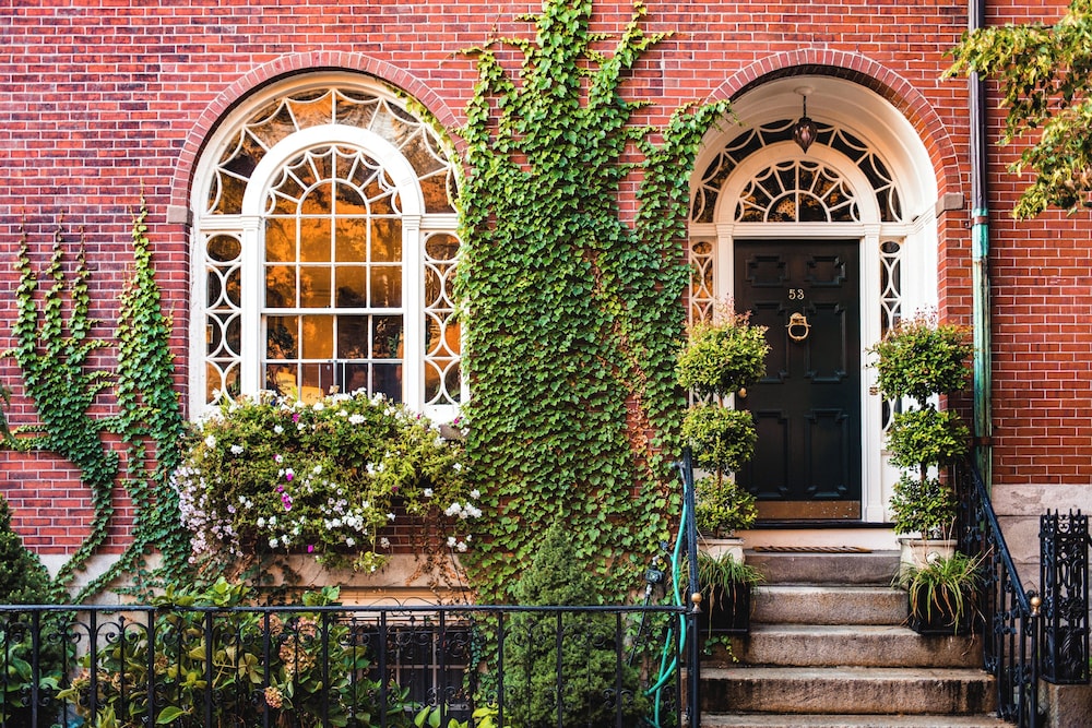 Four Seasons Hotel Boston — Hotel building in Boston, Massachusetts