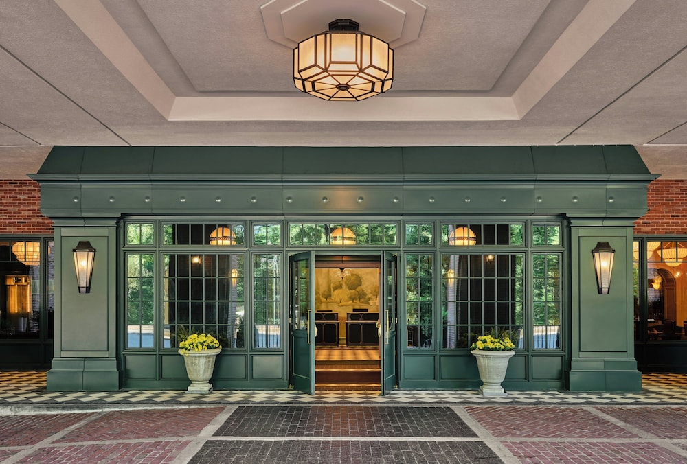 Four Seasons Hotel Boston — Hotel building in Boston, Massachusetts