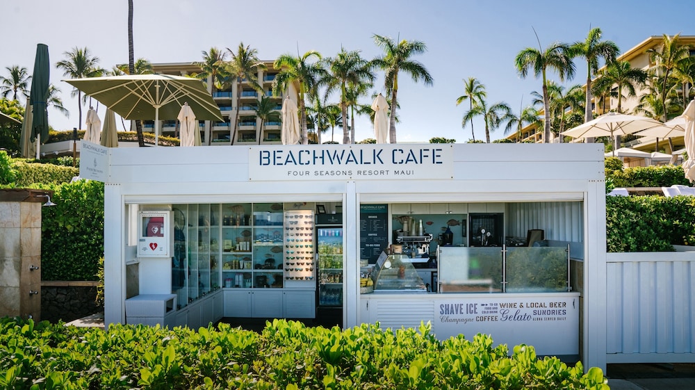Four Seasons Resort Maui at Wailea — Restaurant & bars in Kula, Hawaii