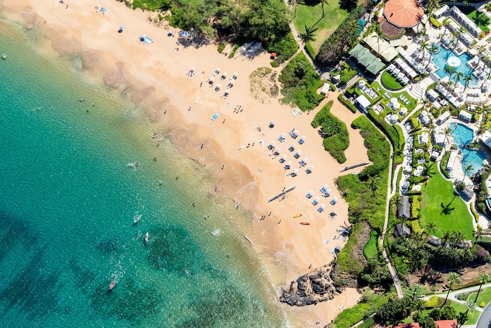 Four Seasons Resort Maui at Wailea — Beach in Kula, Hawaii