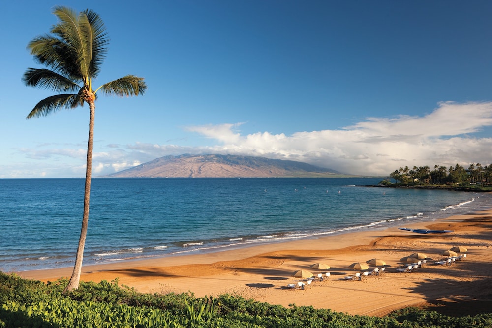 Four Seasons Resort Maui at Wailea — Beach in Kula, Hawaii