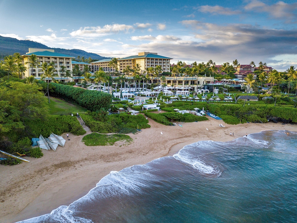 Four Seasons Resort Maui at Wailea — Beach in Kula, Hawaii