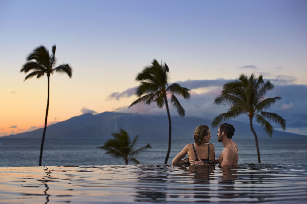 Four Seasons Resort Maui at Wailea — Swimming pool in Kula, Hawaii