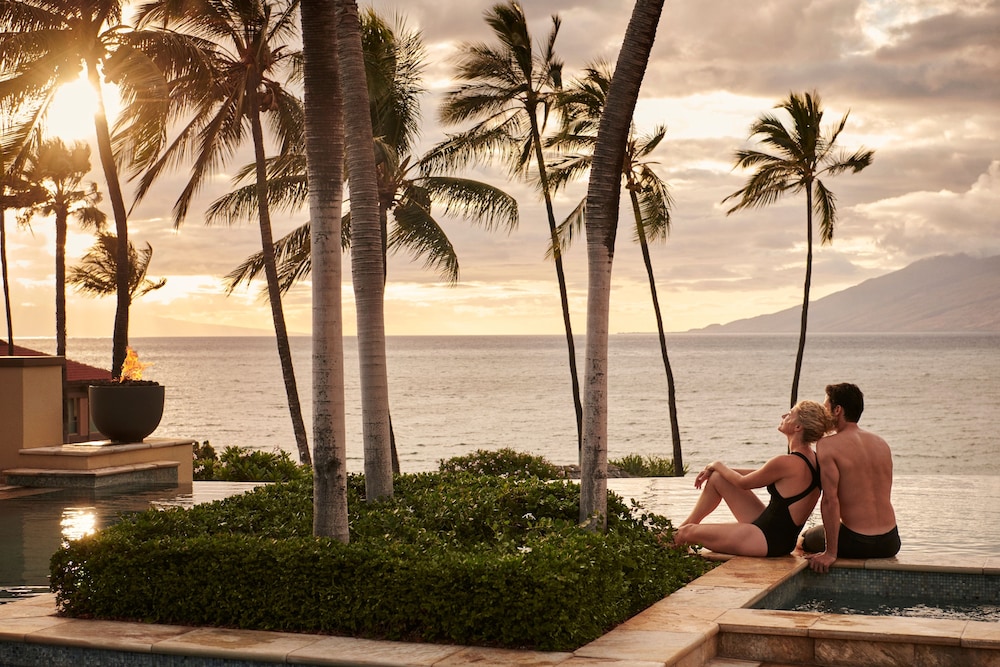Four Seasons Resort Maui at Wailea — Swimming pool in Kula, Hawaii