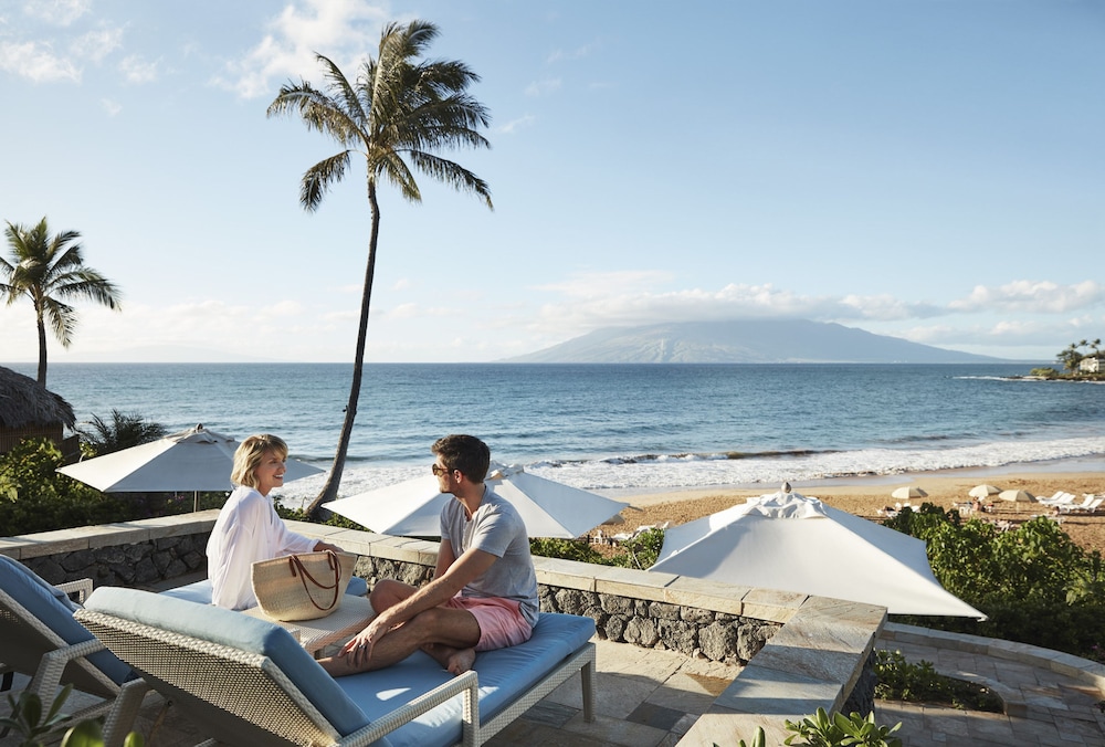 Four Seasons Resort Maui at Wailea — Beach in Kula, Hawaii
