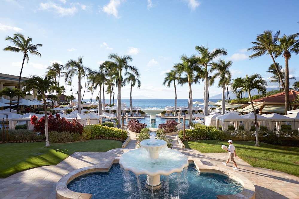 Four Seasons Resort Maui at Wailea — Swimming pool in Kula, Hawaii