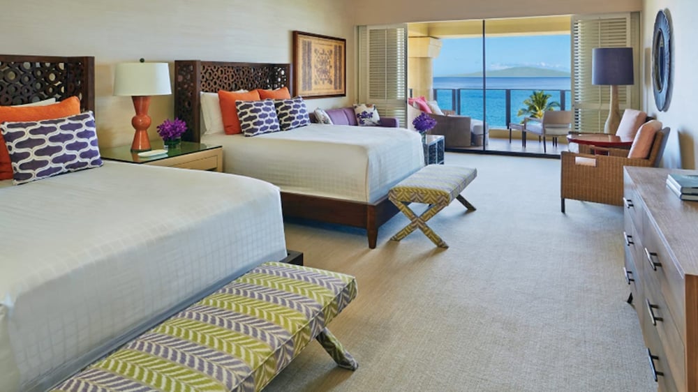 Four Seasons Resort Maui at Wailea — Hotel rooms in Kula, Hawaii