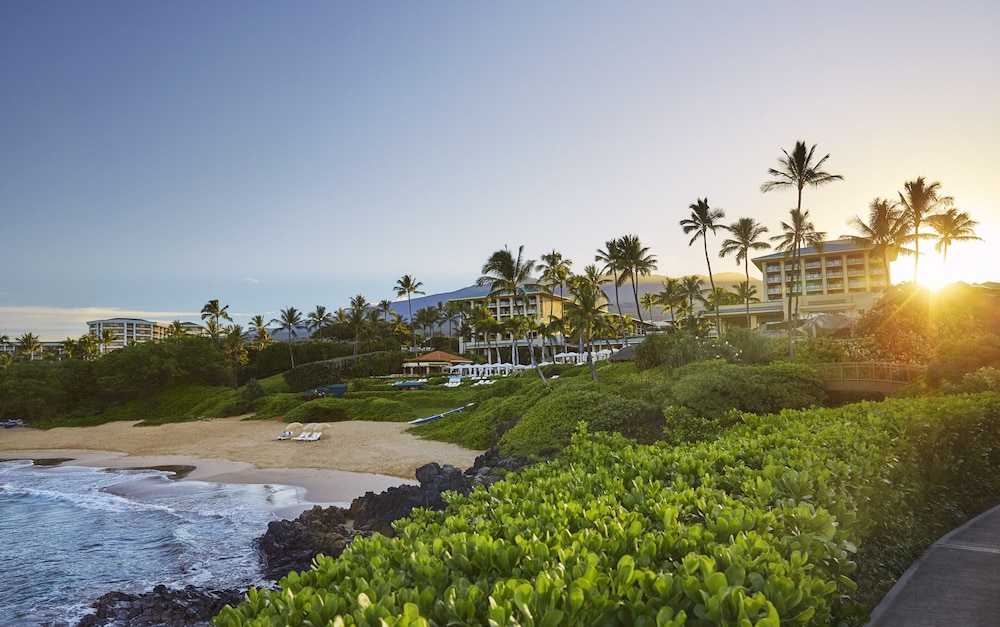 Four Seasons Resort Maui at Wailea — Beach in Kula, Hawaii