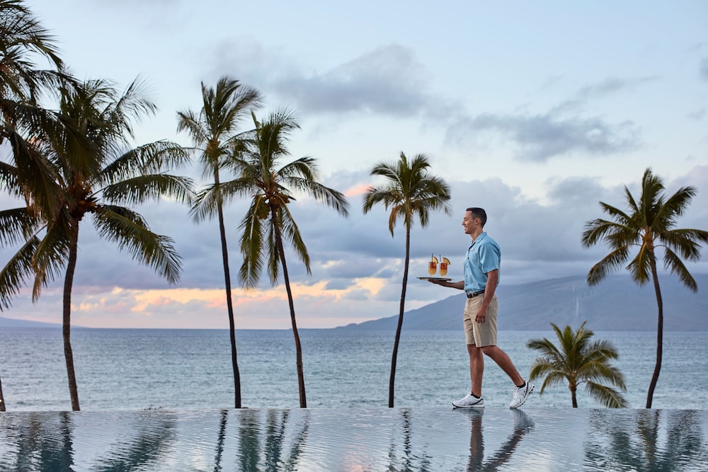 Four Seasons Resort Maui at Wailea — Swimming pool in Kula, Hawaii