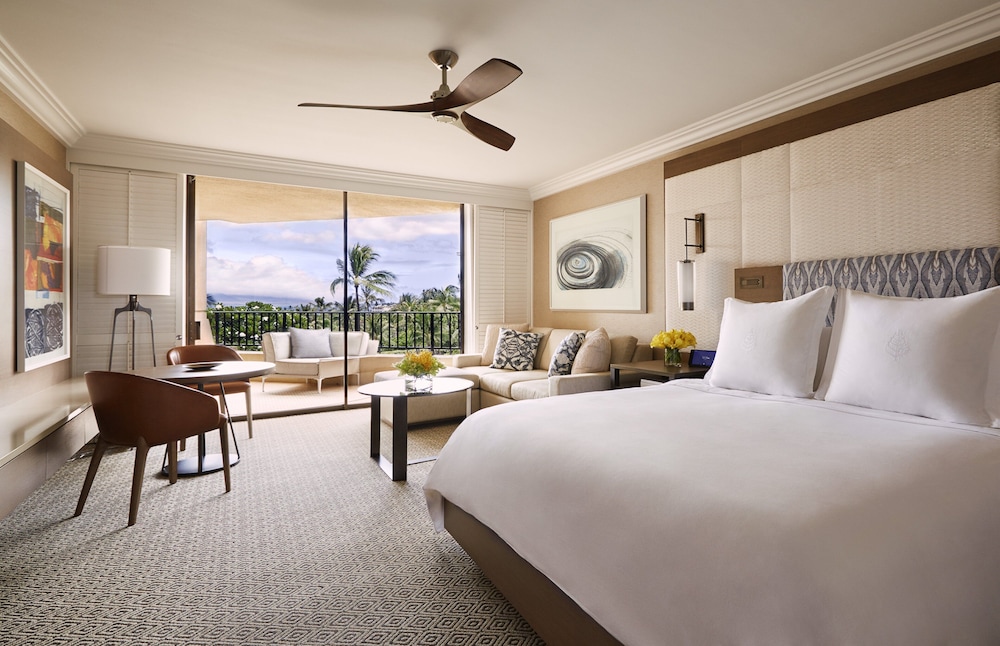 Four Seasons Resort Maui at Wailea — Hotel rooms in Kula, Hawaii