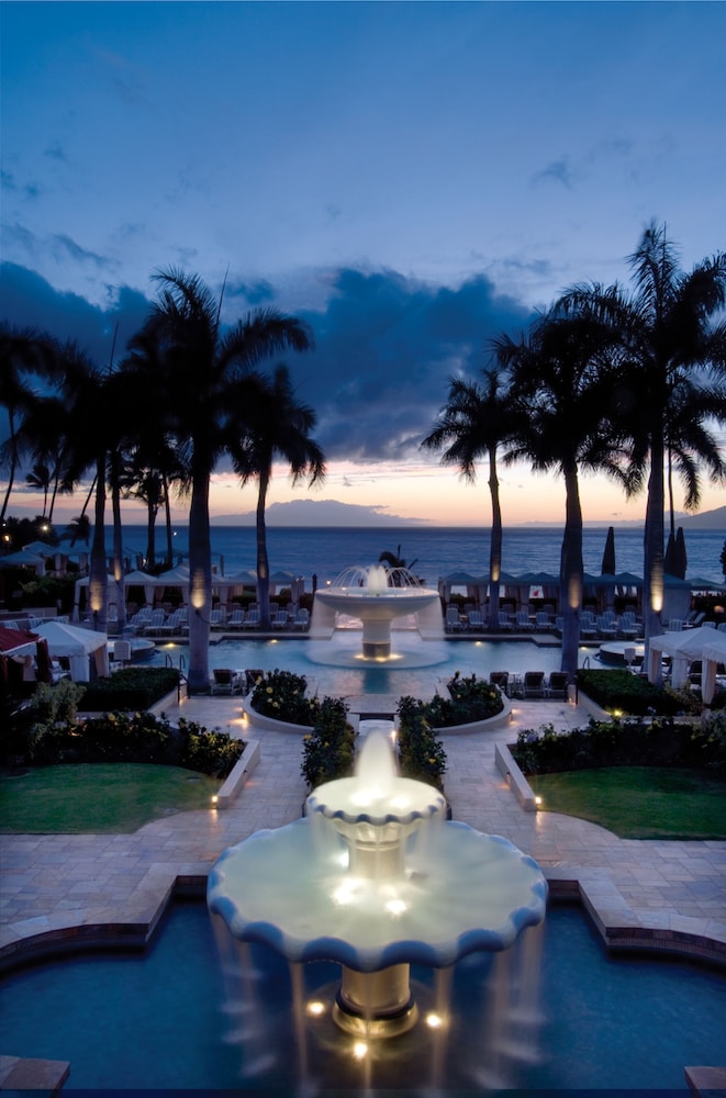 Four Seasons Resort Maui at Wailea — Swimming pool in Kula, Hawaii