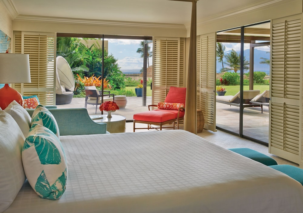 Four Seasons Resort Maui at Wailea — Hotel rooms in Kula, Hawaii
