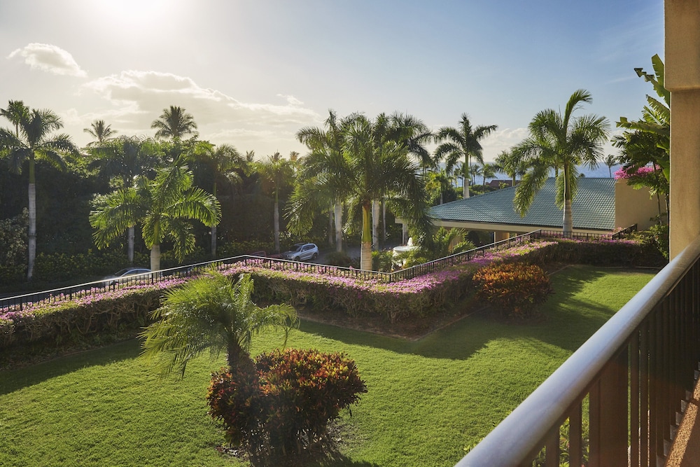 Four Seasons Resort Maui at Wailea — Hotel building in Kula, Hawaii