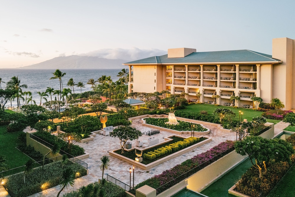 Four Seasons Resort Maui at Wailea — Hotel building in Kula, Hawaii