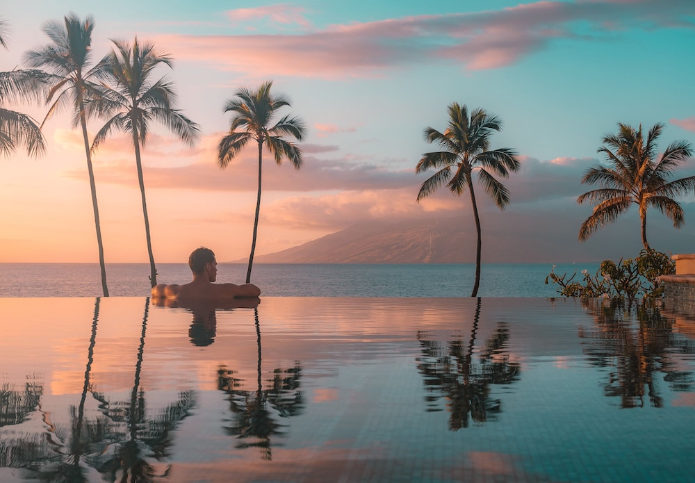 Four Seasons Resort Maui at Wailea — Swimming pool in Kula, Hawaii
