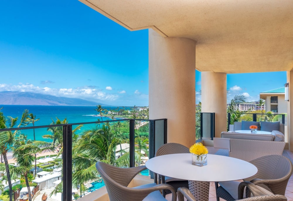 Four Seasons Resort Maui at Wailea — Hotel building in Kula, Hawaii