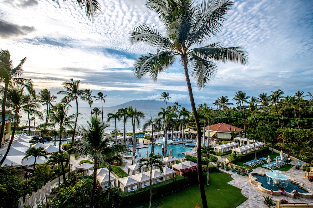 Four Seasons Resort Maui at Wailea — Swimming pool in Kula, Hawaii
