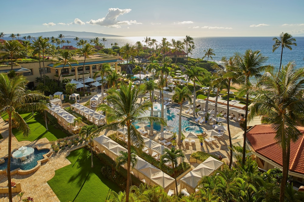 Four Seasons Resort Maui at Wailea — Swimming pool in Kula, Hawaii