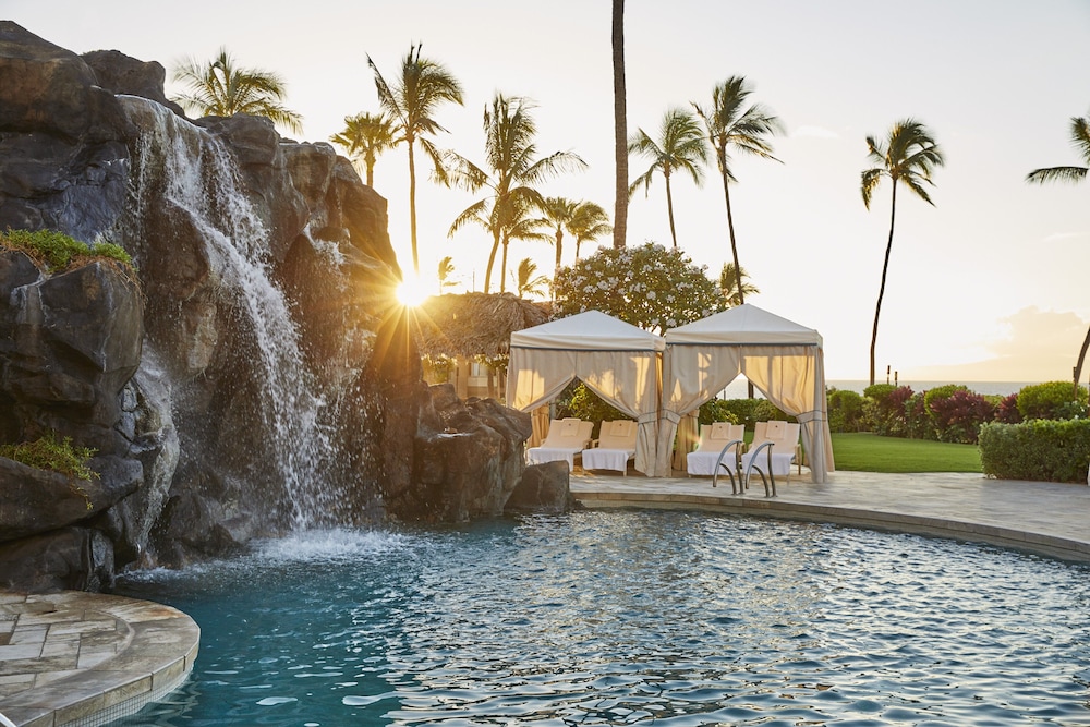 Four Seasons Resort Maui at Wailea — Swimming pool in Kula, Hawaii