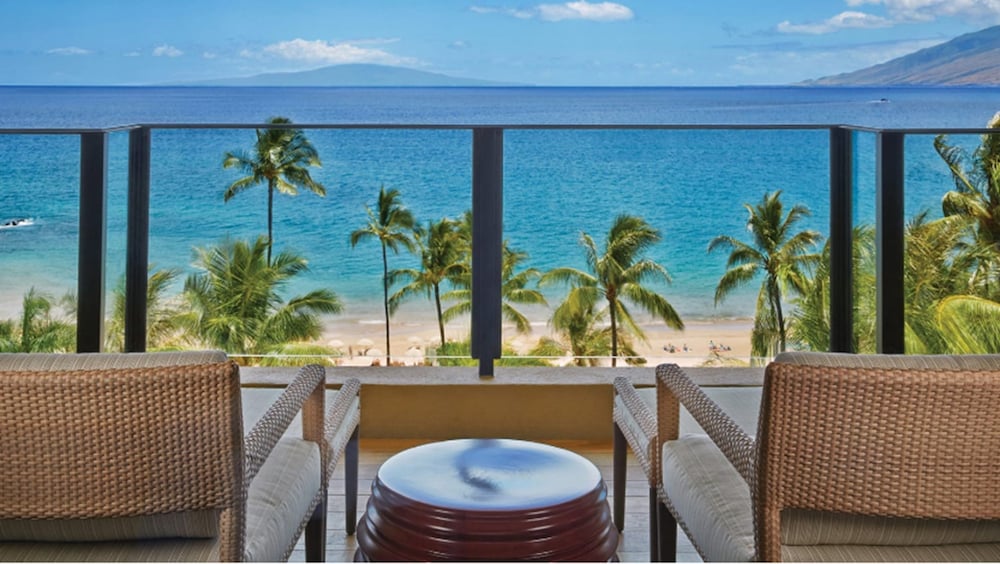 Four Seasons Resort Maui at Wailea — Beach in Kula, Hawaii