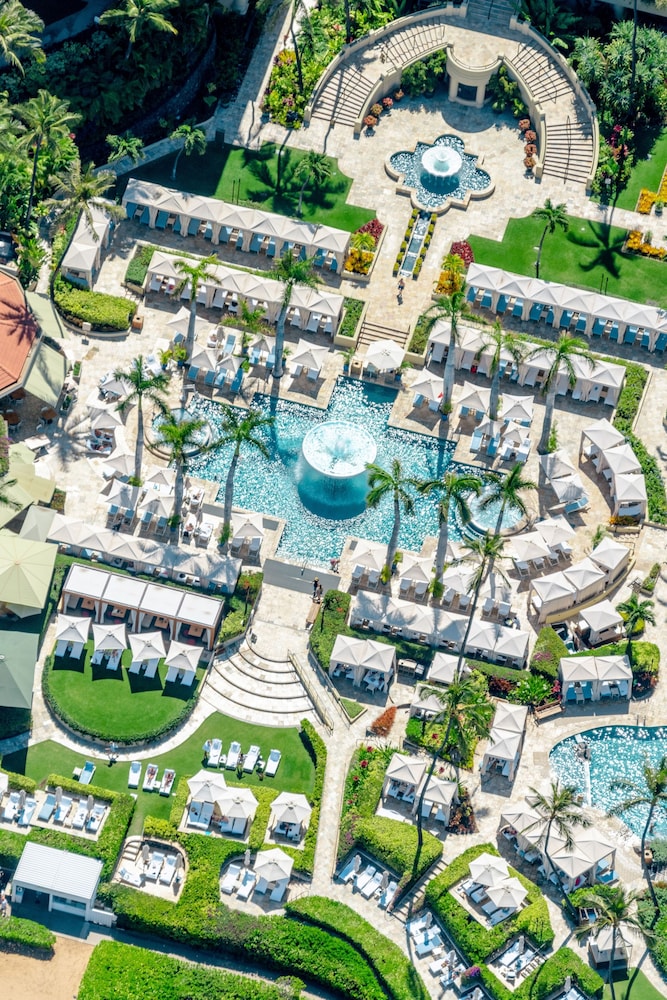 Four Seasons Resort Maui at Wailea — Swimming pool in Kula, Hawaii