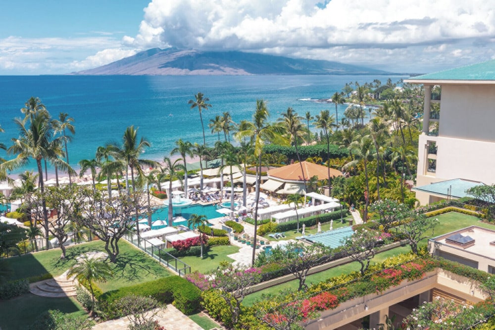 Four Seasons Resort Maui at Wailea — Swimming pool in Kula, Hawaii
