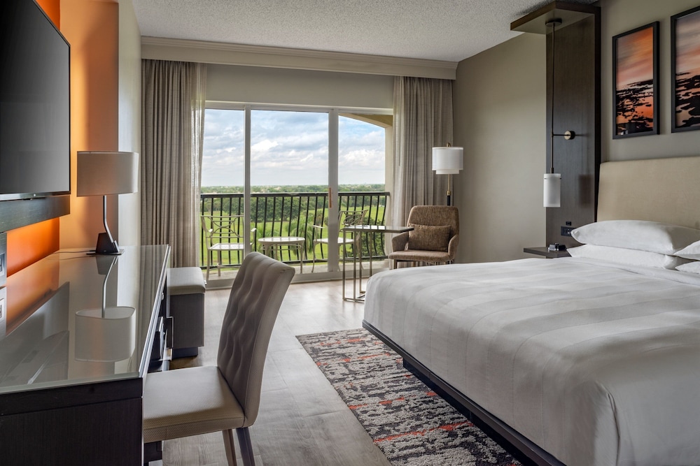Fort Lauderdale Marriott Coral Springs Hotel & Convention Center - zdjęcie 4