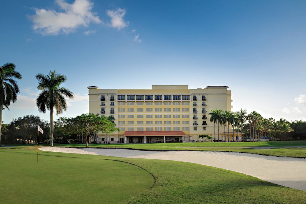 Fort Lauderdale Marriott Coral Springs Hotel & Convention Center - zdjęcie 3