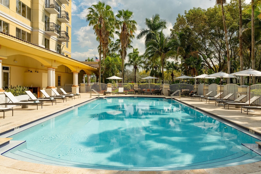 Fort Lauderdale Marriott Coral Springs Hotel & Convention Center - zdjęcie 2