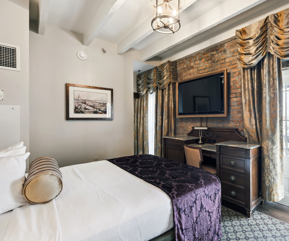 French Market Inn — Hotel rooms in New Orleans, Louisiana