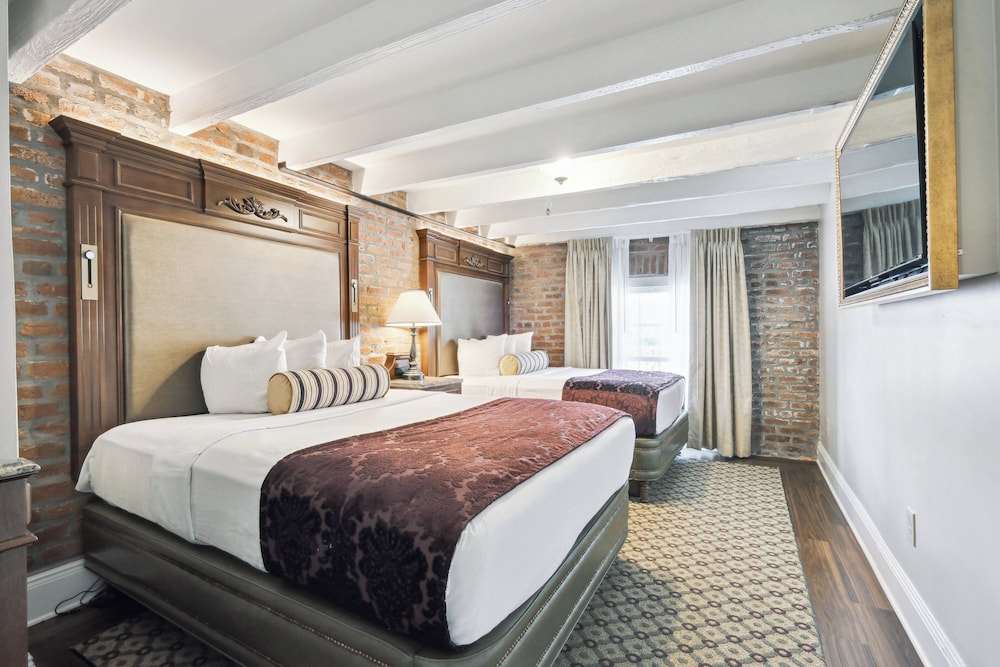French Market Inn — Hotel rooms in New Orleans, Louisiana