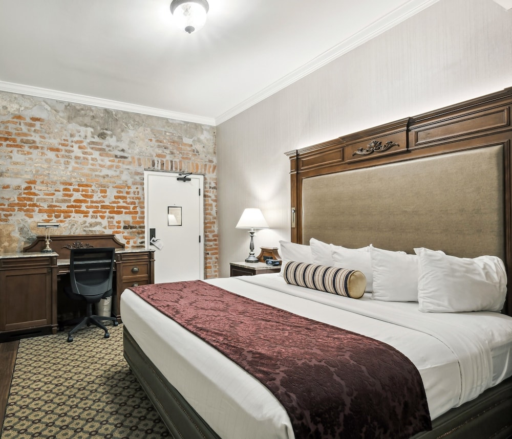 French Market Inn — Hotel rooms in New Orleans, Louisiana