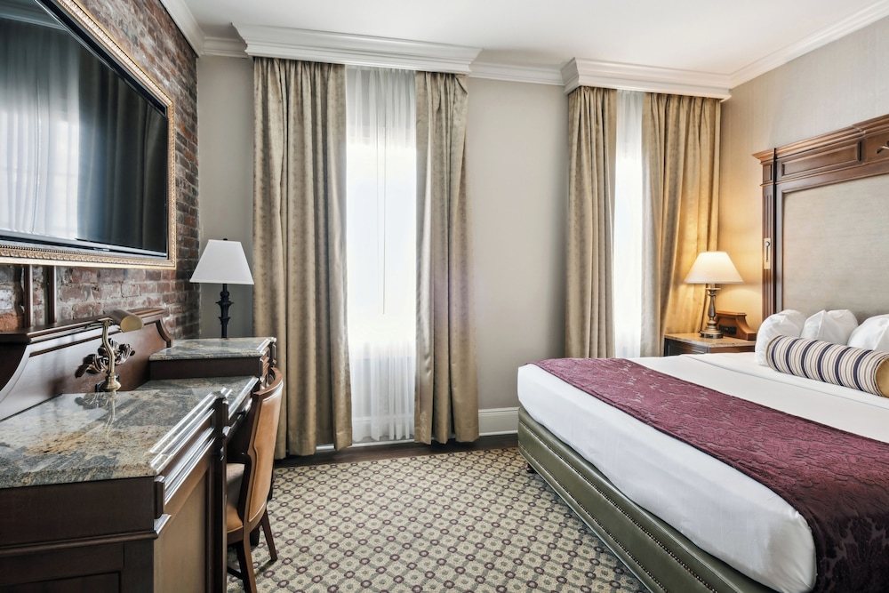 French Market Inn — Hotel rooms in New Orleans, Louisiana