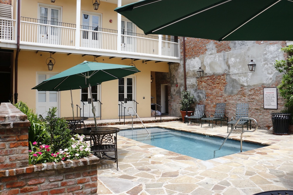 French Market Inn — Swimming pool in New Orleans, Louisiana