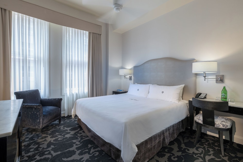 International House Hotel — Hotel rooms in New Orleans, Louisiana