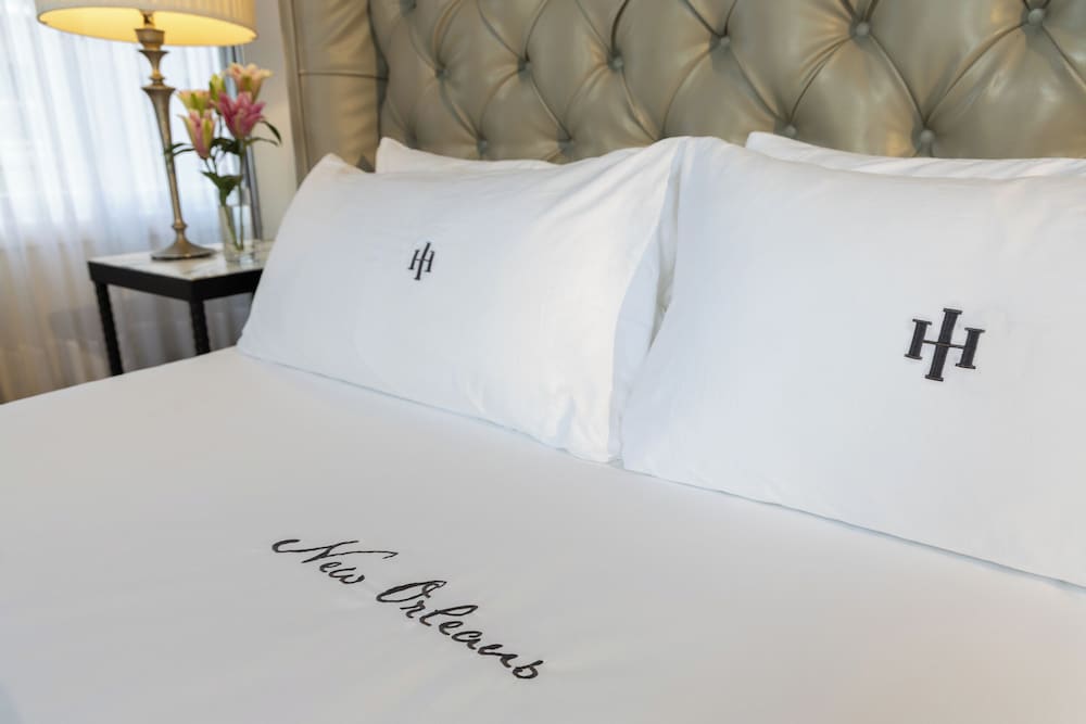 International House Hotel — Hotel rooms in New Orleans, Louisiana