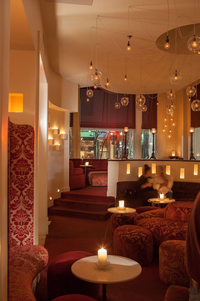 International House Hotel — Restaurant & bars in New Orleans, Louisiana