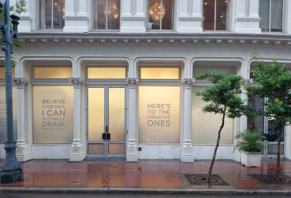 International House Hotel — Hotel building in New Orleans, Louisiana