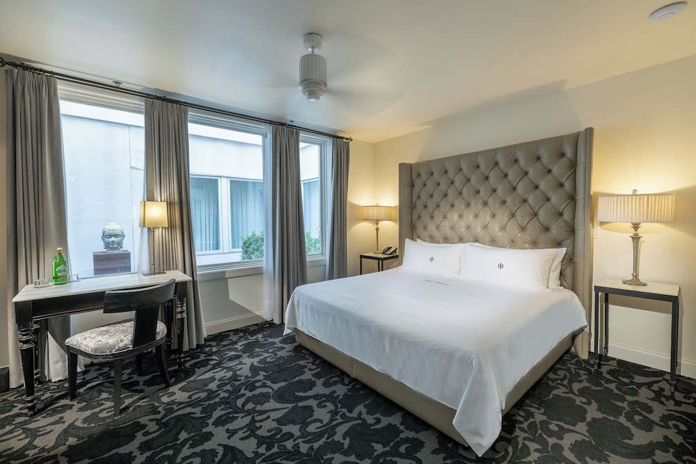 International House Hotel — Hotel rooms in New Orleans, Louisiana