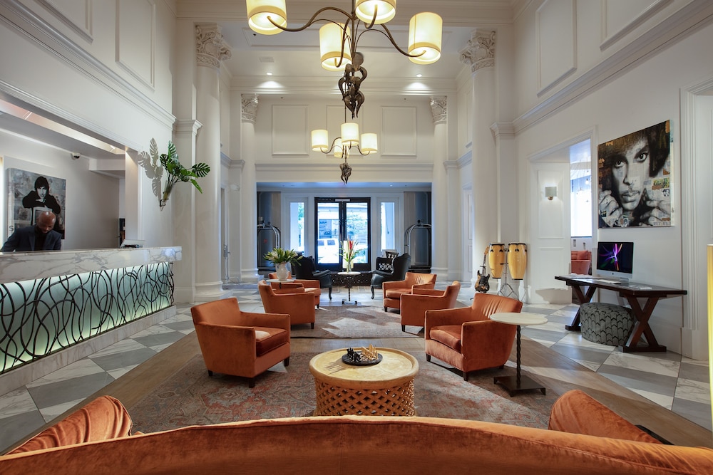 International House Hotel — Hotel building in New Orleans, Louisiana