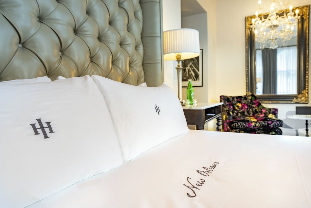 International House Hotel — Hotel rooms in New Orleans, Louisiana