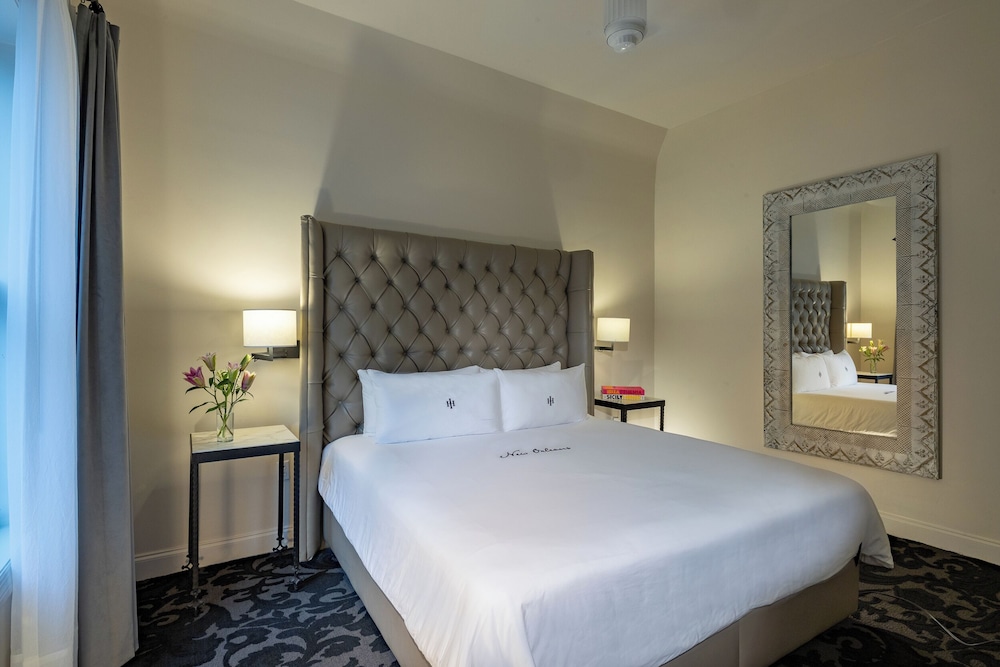 International House Hotel — Hotel rooms in New Orleans, Louisiana