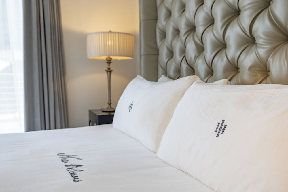 International House Hotel — Hotel rooms in New Orleans, Louisiana