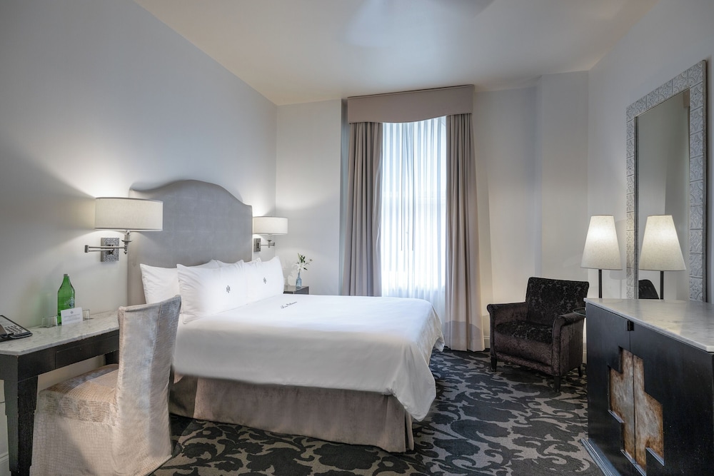 International House Hotel — Hotel rooms in New Orleans, Louisiana