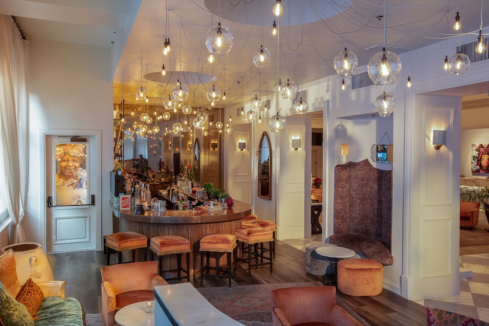 International House Hotel — Restaurant & bars in New Orleans, Louisiana