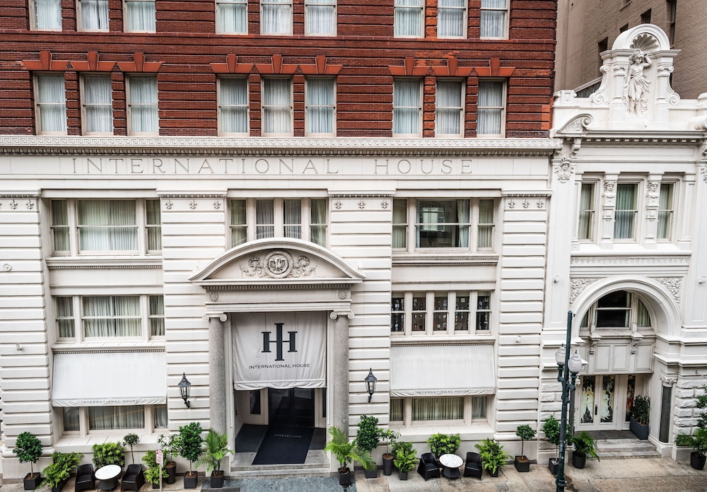 International House Hotel — Main photo in New Orleans, Louisiana