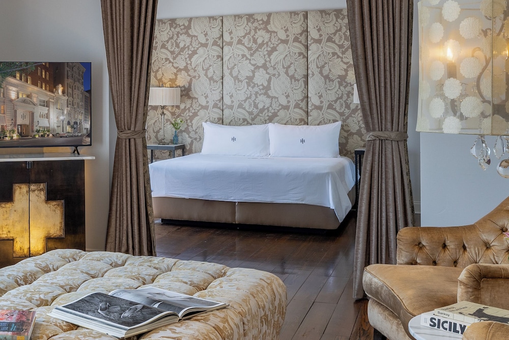 International House Hotel — Hotel rooms in New Orleans, Louisiana